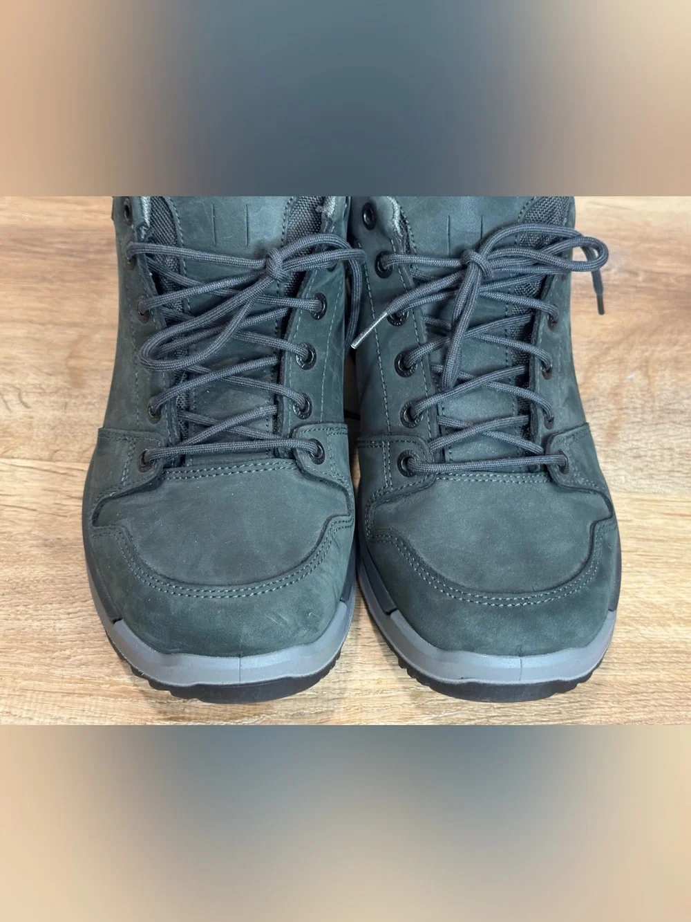 Lowa Locarno GTX Lo Hiking Shoe - Anthracite Size 9.5